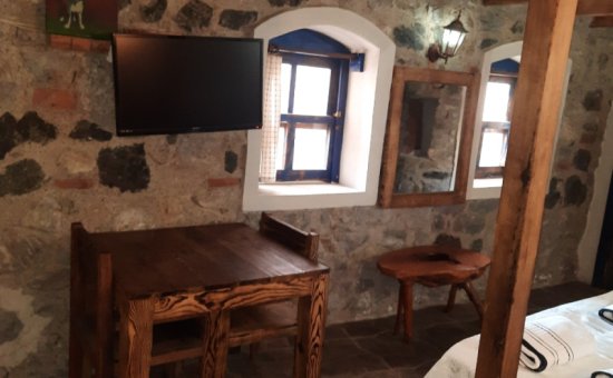 Stone Room
