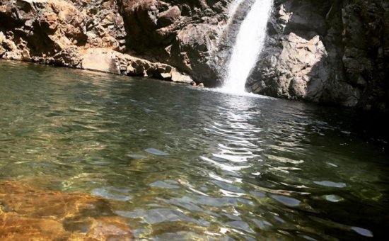 Waterfall