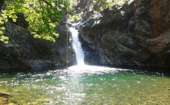 Waterfall