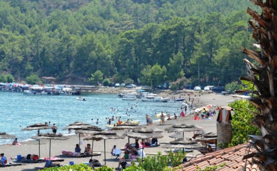 The Village Of Ekincik