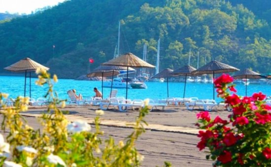 The Village Of Ekincik