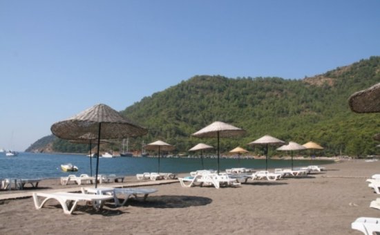 The Village Of Ekincik