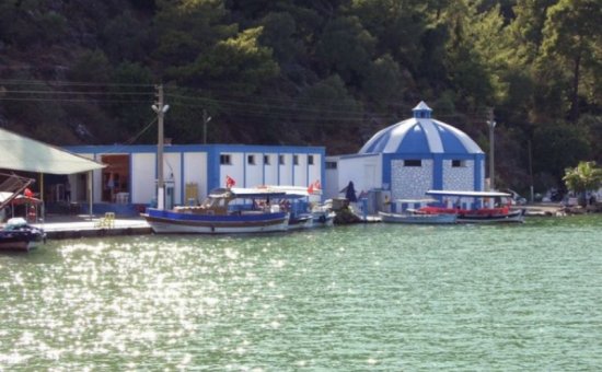 Sultaniye Hot Springs