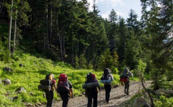Hiking