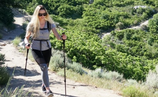 Hiking