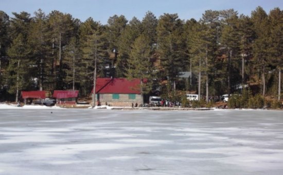 Lake Type Gokceova