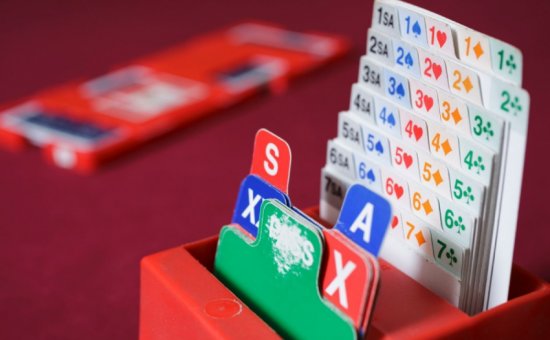 The Bridge Tournament
