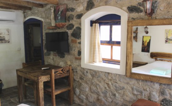 Stone Room