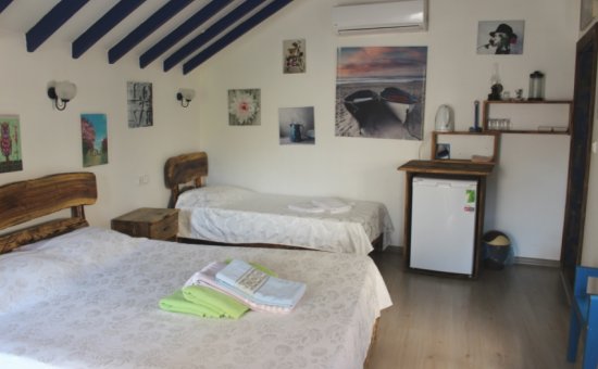Wood Room