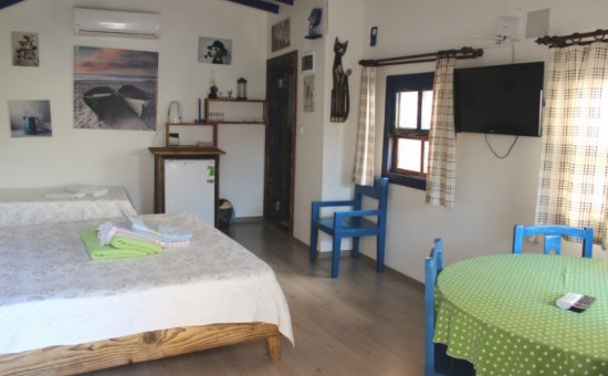 Wood Room