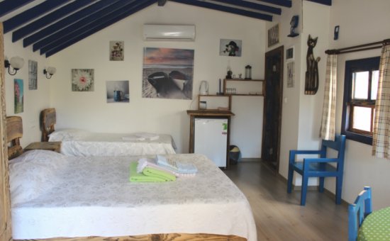 Wood Room