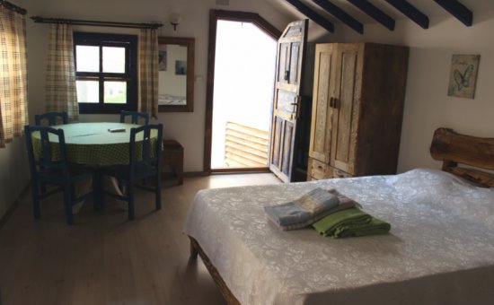 Wood Room