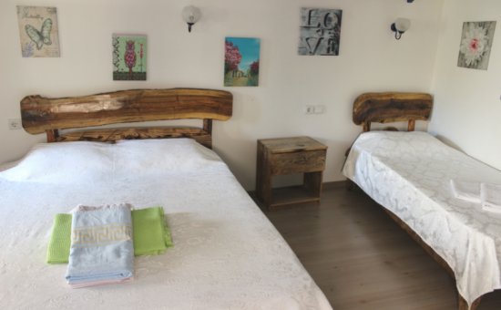 Wood Room