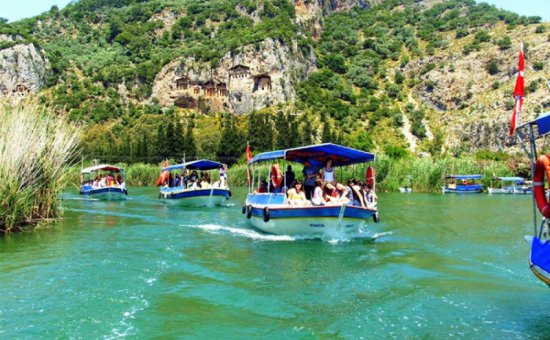 Tekne turu