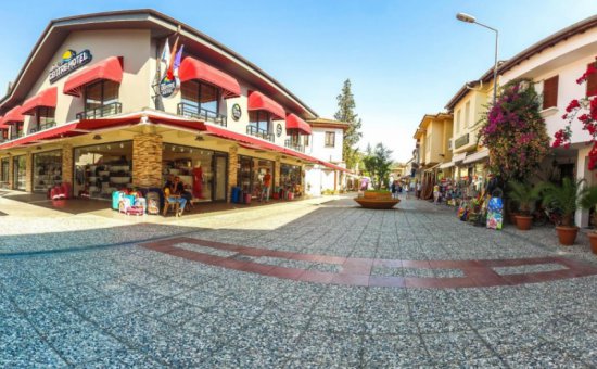Göcek fotos
